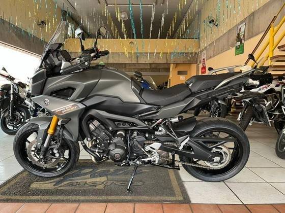 YAMAHA MT-09 TRACER 